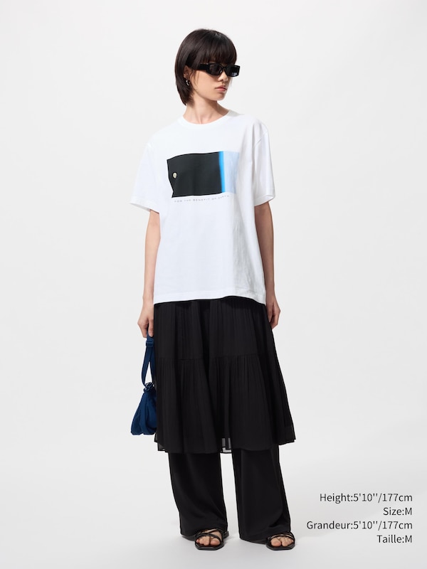 PEACE FOR ALL T-SHIRT | CLUB FOR THE FUTURE