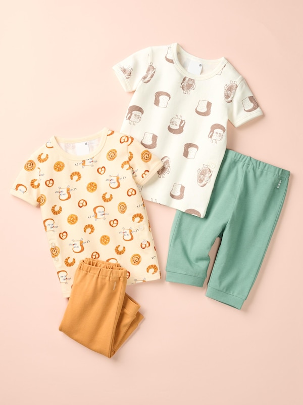 PYJAMA SEC LIVRE ILLUSTRÉ