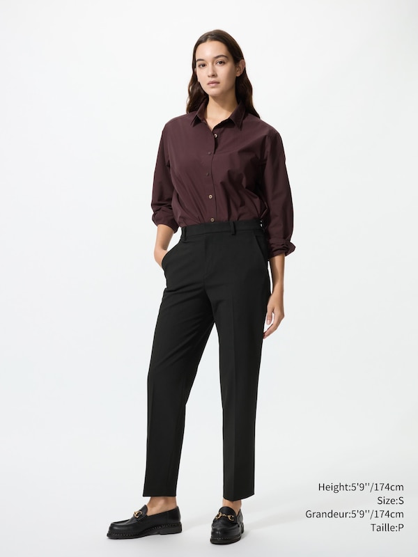 SMART ANKLE PANTS
