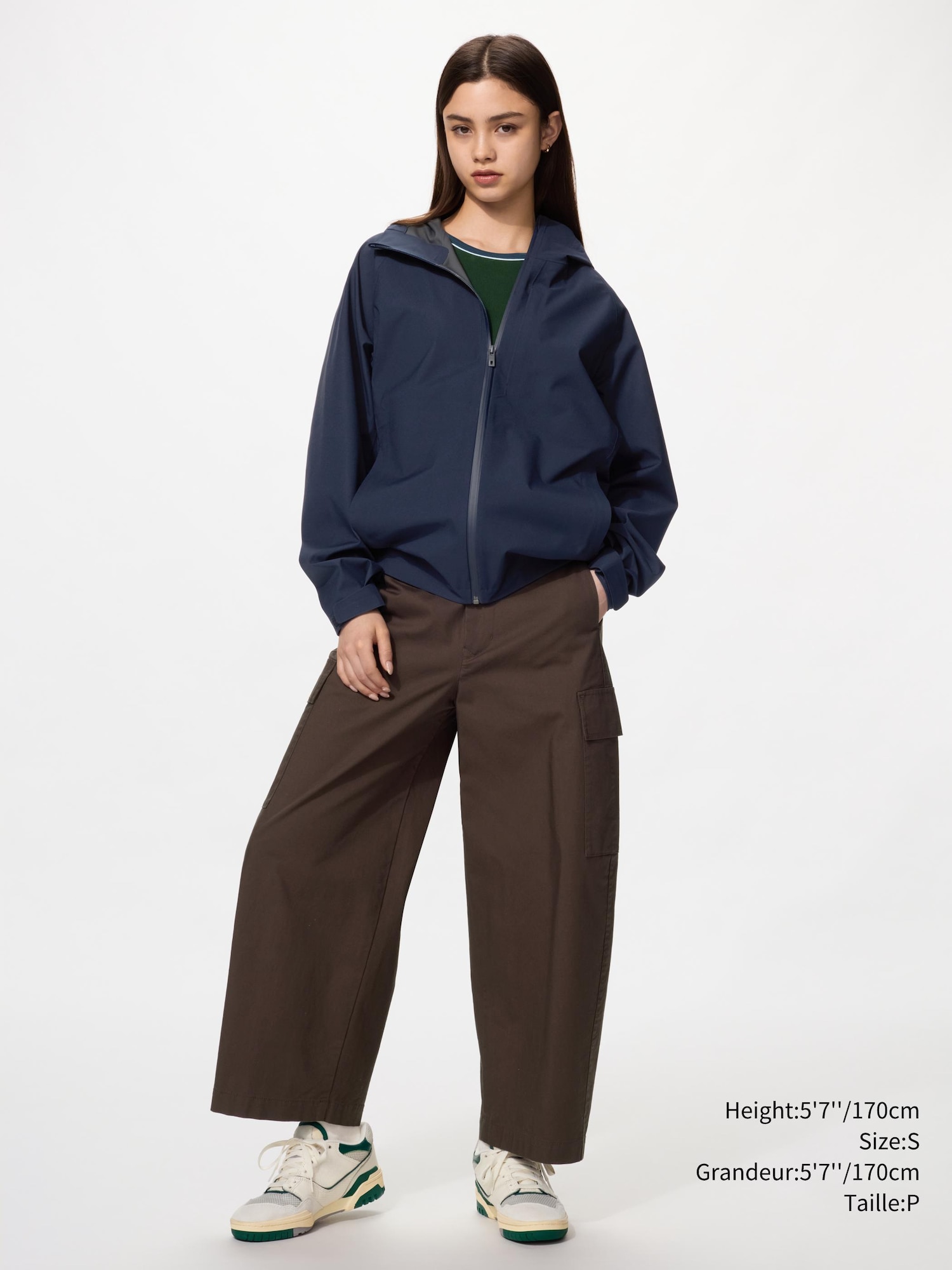 Men's BLOCKTECH Parka | UNIQLO CA