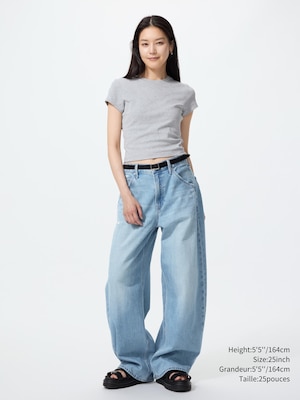 Barrel Jeans