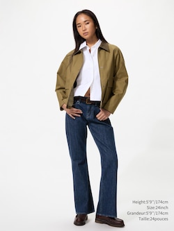 Bootcut Jeans