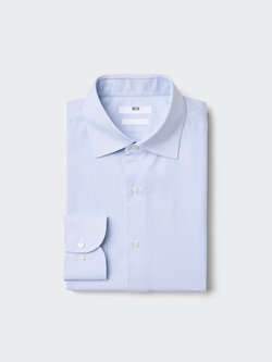 SUPER NON IRON SLIM FIT SHIRT LONG SLEEVE