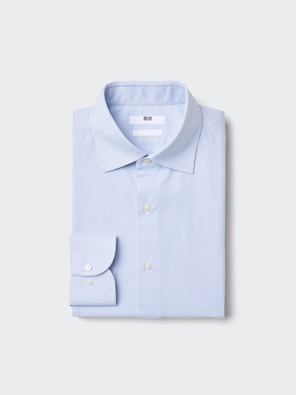 SUPER NON IRON SLIM FIT SHIRT LONG SLEEVE