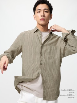 PREMIUM LINEN SHIRT