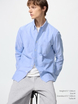 OXFORD SLIM FIT SHIRT