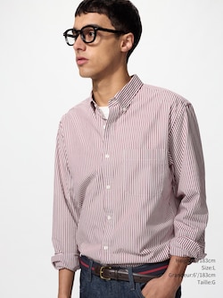 Broadcloth Shirt | Striped
