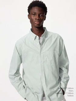 BROADCLOTH SHIRT