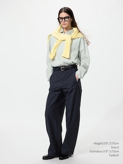 Broadcloth Shirt | Striped