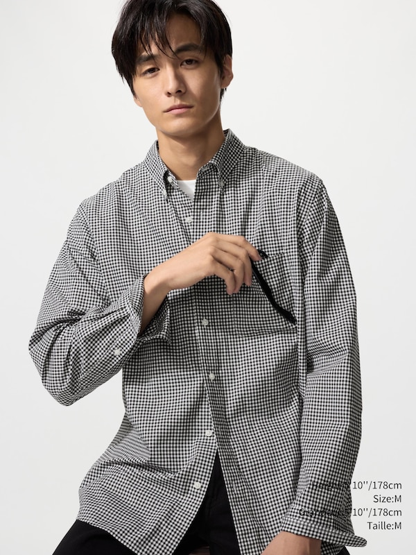 BROADCLOTH SHIRT