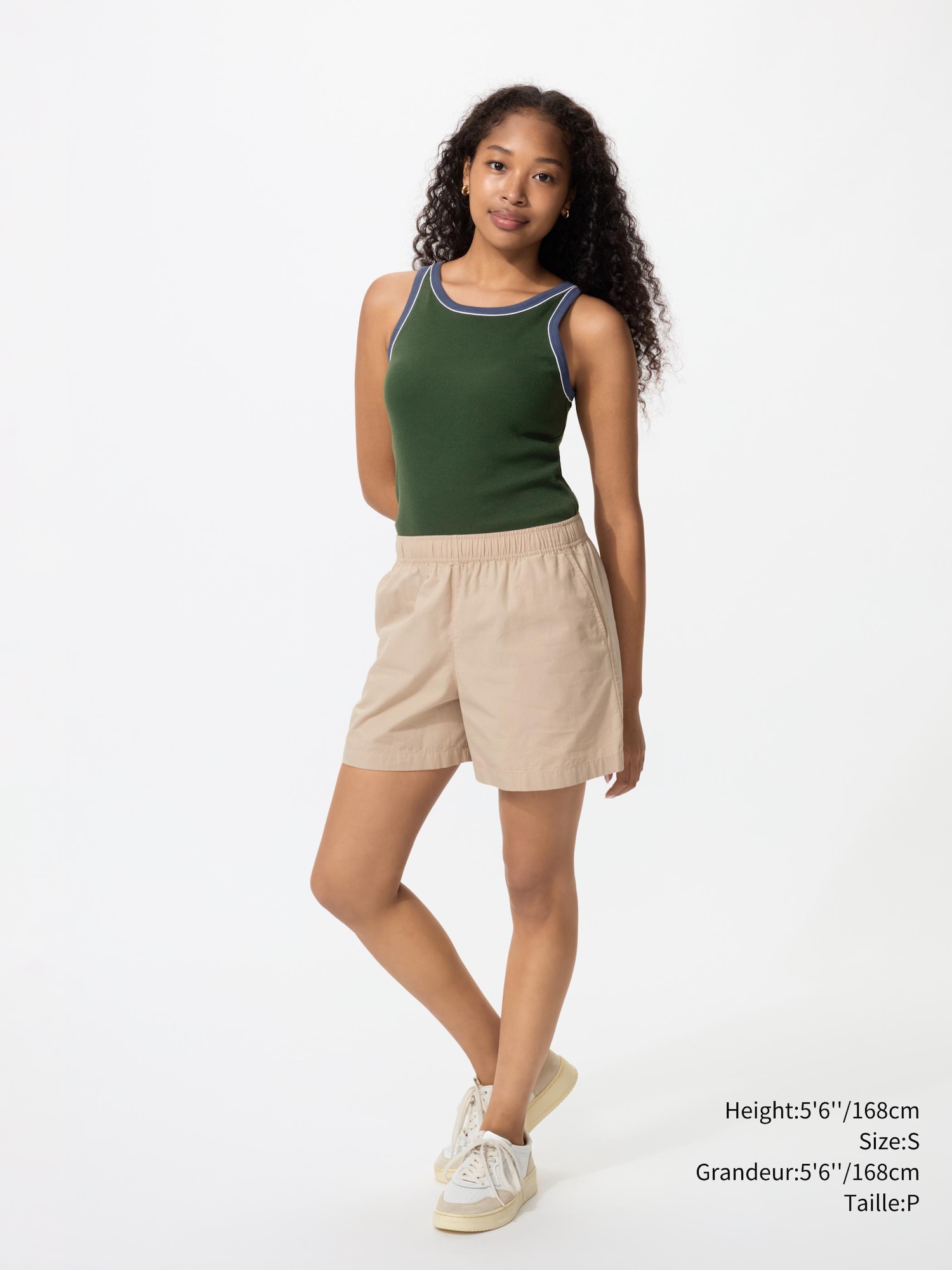 パンツ TheEnnoyProfessional Cotton Easy Shorts Women's Cotton Easy Shorts | UNIQLO CA