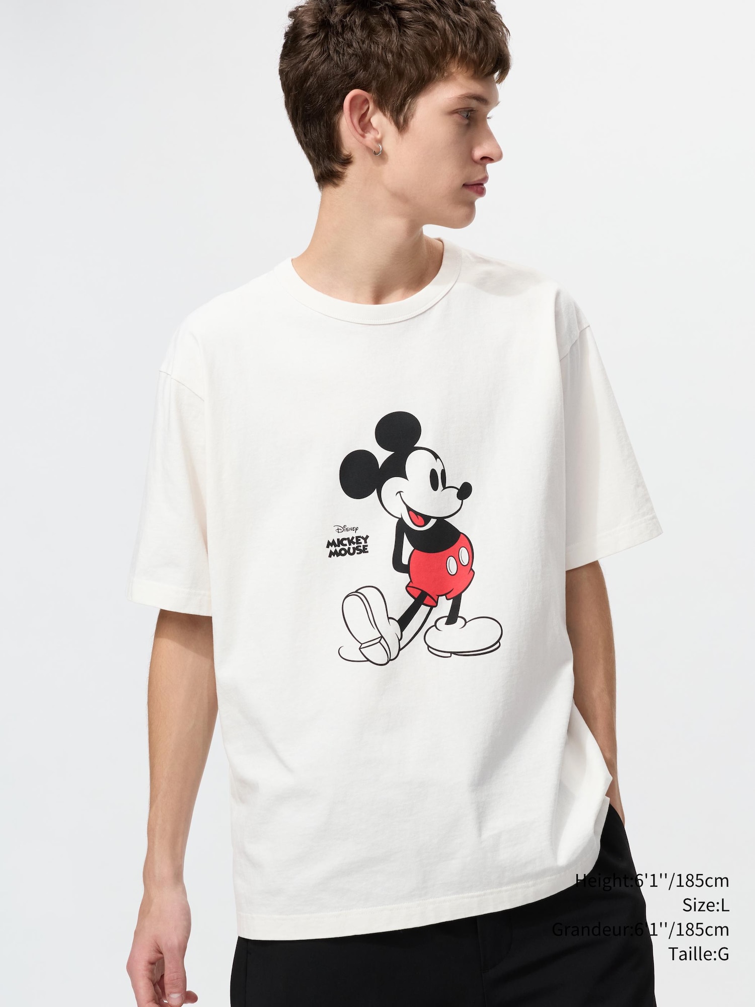 Unisex MAGIC FOR ALL ICONS UT Graphic T-Shirt | UNIQLO CA