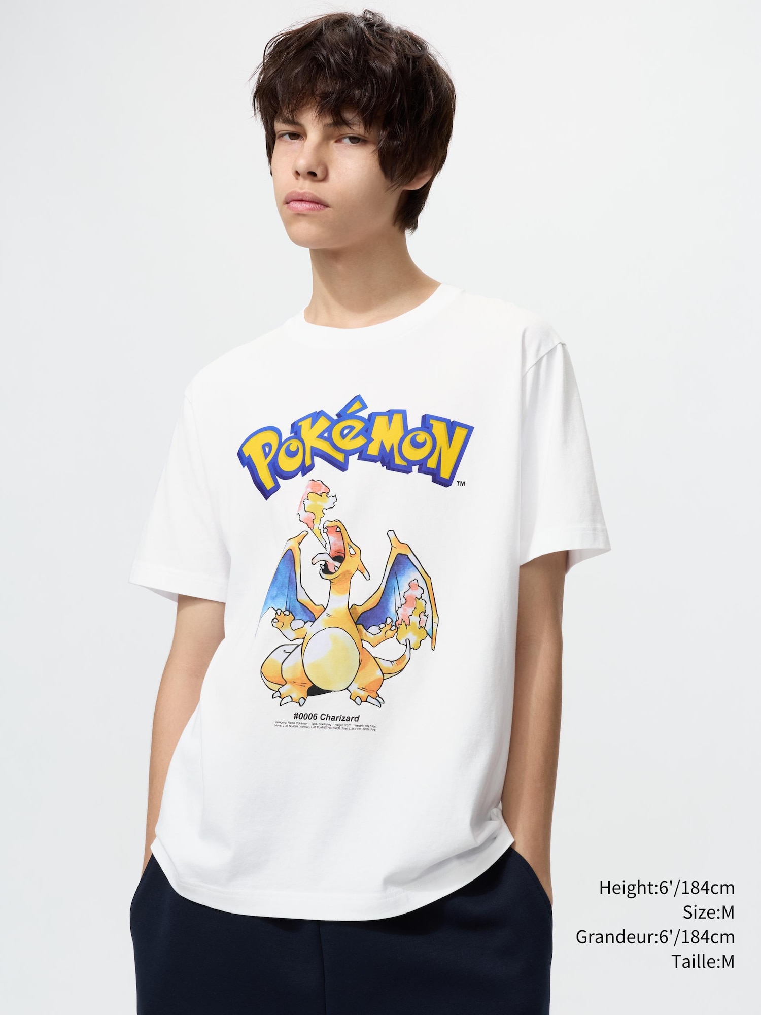 Pokémon UT Graphic T-Shirt