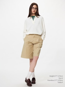 Waffle Henley Neck T-Shirt