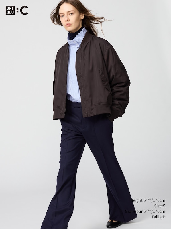 BOMBER JACKET