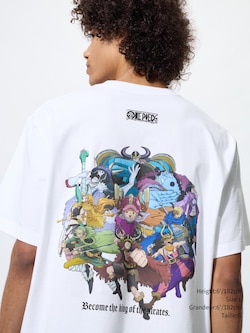 One Piece UT Graphic T-Shirt