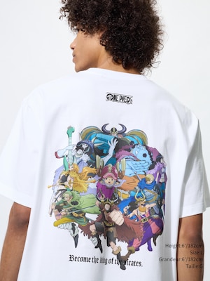 One Piece UT Graphic T-Shirt