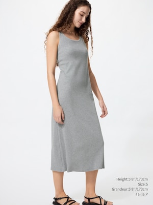 ROBE À SOUTIEN-GORGE SANS MANCHES