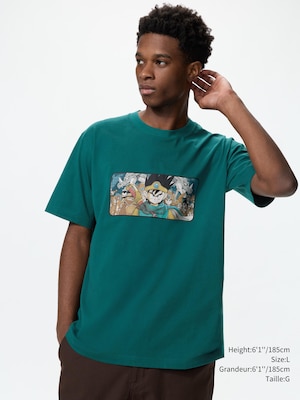 T-SHIRT UT DRAGON QUEST