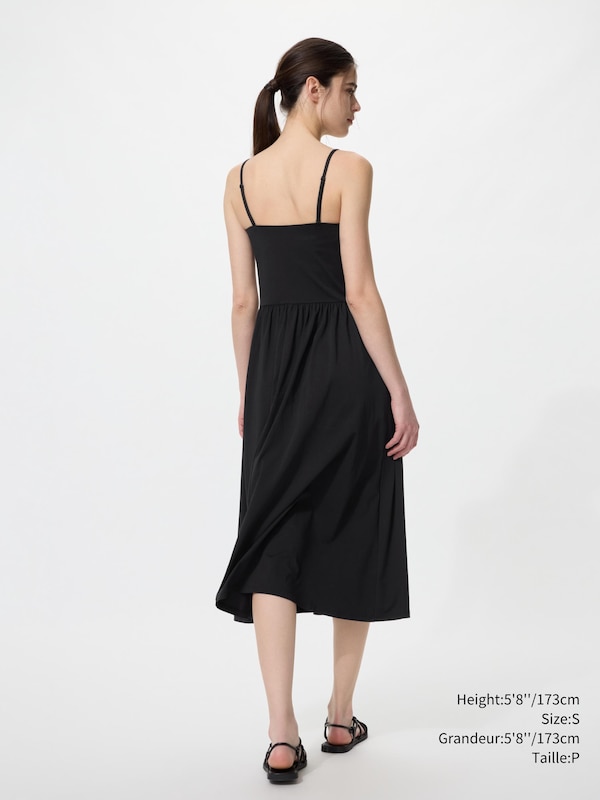 AIRism COTTON BRA CAMISOLE DRESS