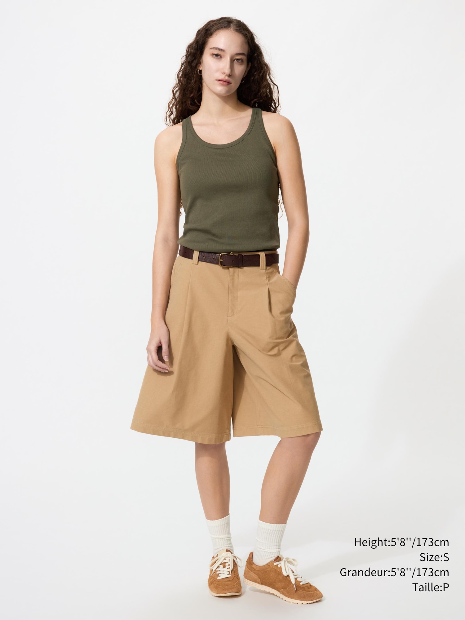 Women's Racer Back Bra Top | UNIQLO CA