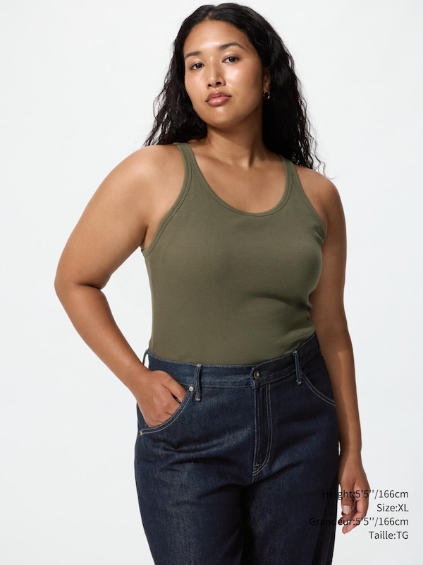 Racer Back Bra Top