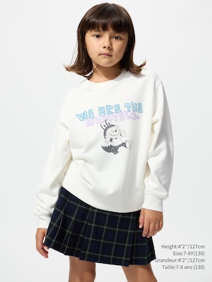 POP MART SWEATSHIRT