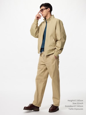 PANTALON CHINO COUPE CLASSIQUE