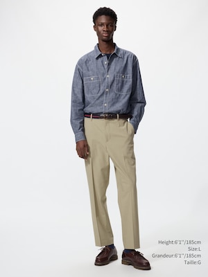 Smart Ankle Pants