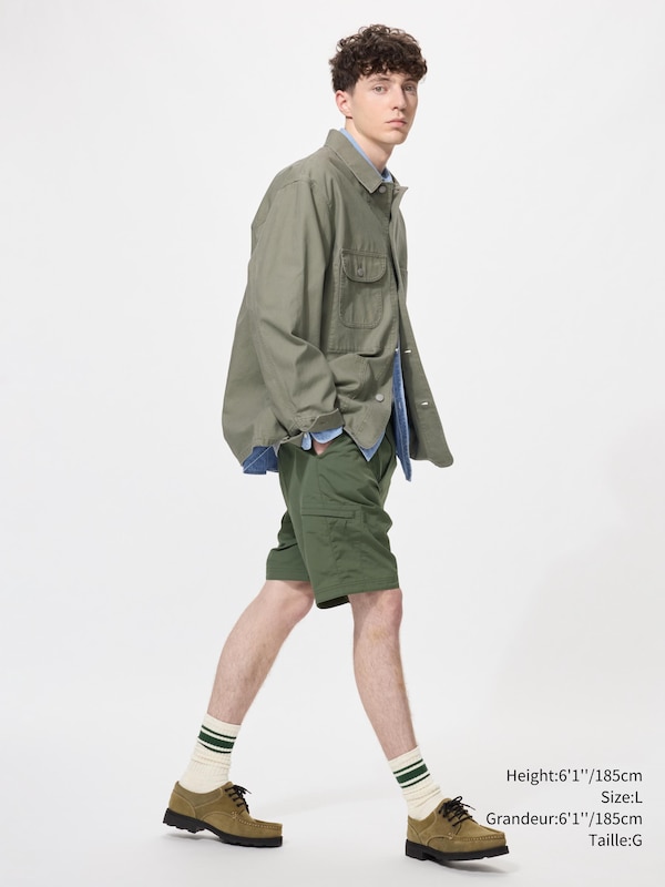 GEARED SHORTS | 8.0"