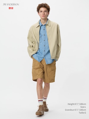 Cargo Shorts | 10.5"