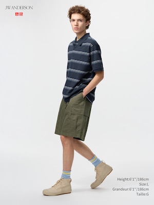 Cargo Shorts | 10.5"