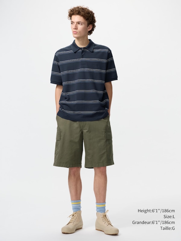 CARGO SHORTS  | 10.5"