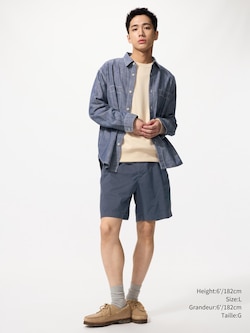 CHINO SHORTS | 7"