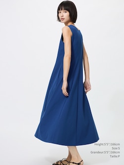 Extra Stretch AIRism Dress | Sleeveless