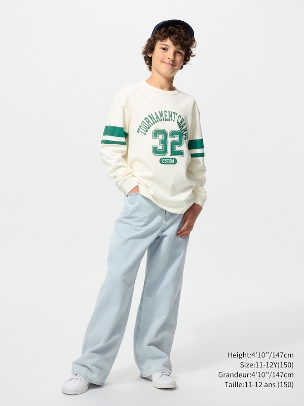 AIRism COTTON CREW NECK T-SHIRT