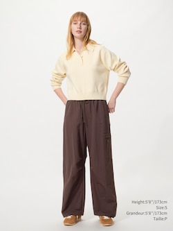 Easy Utility Pants