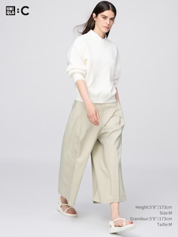Cotton Culotte