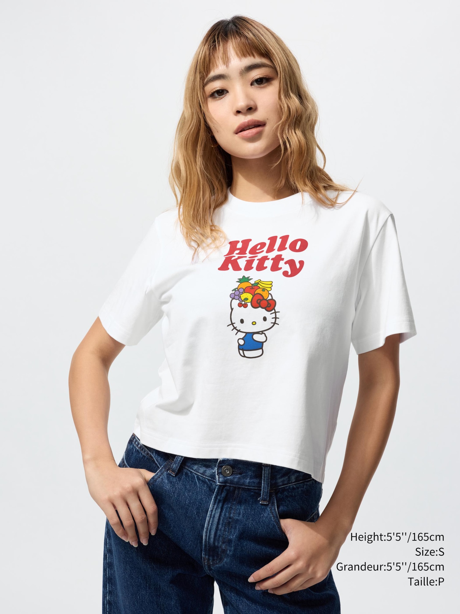Rioページ Women's Sanrio characters UT Graphic T-Shirt | UNIQLO CA