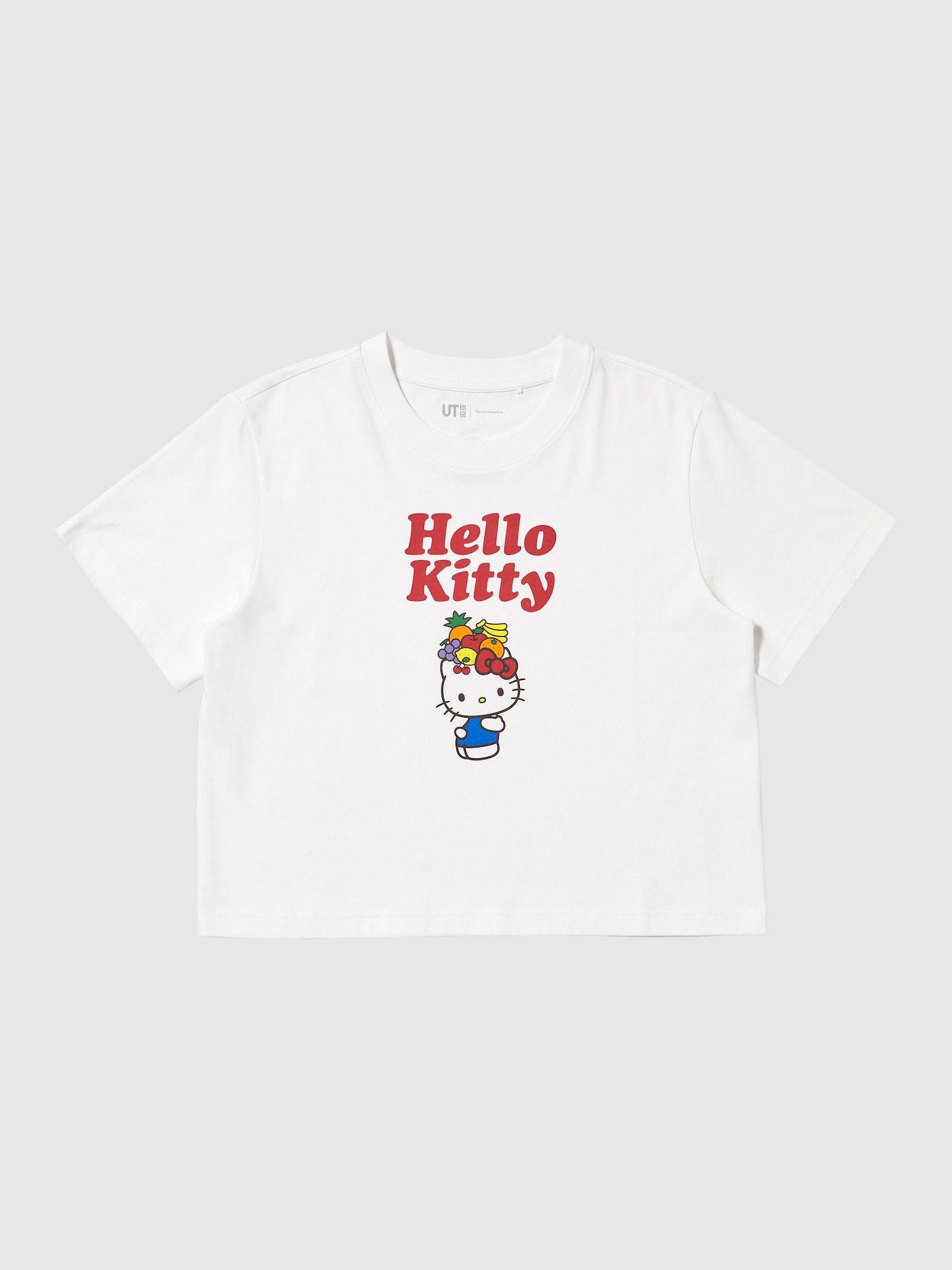 Women's Sanrio characters UT Graphic T-Shirt | UNIQLO CA