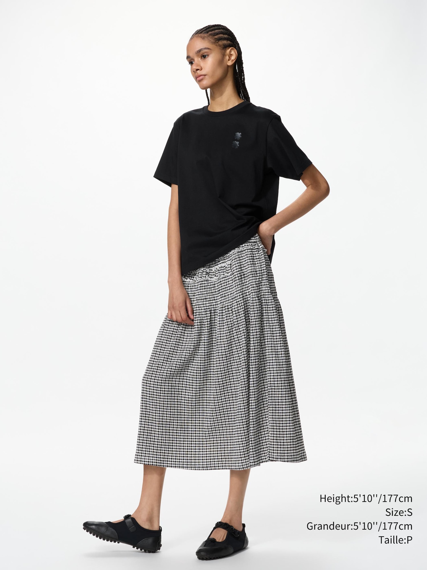 Women's Graphic T-Shirt | UNIQLO CA