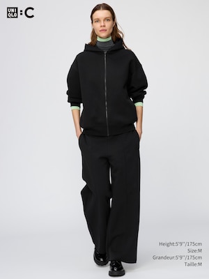 Sweat Straight Pants