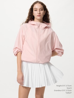 Active Pleated Skort