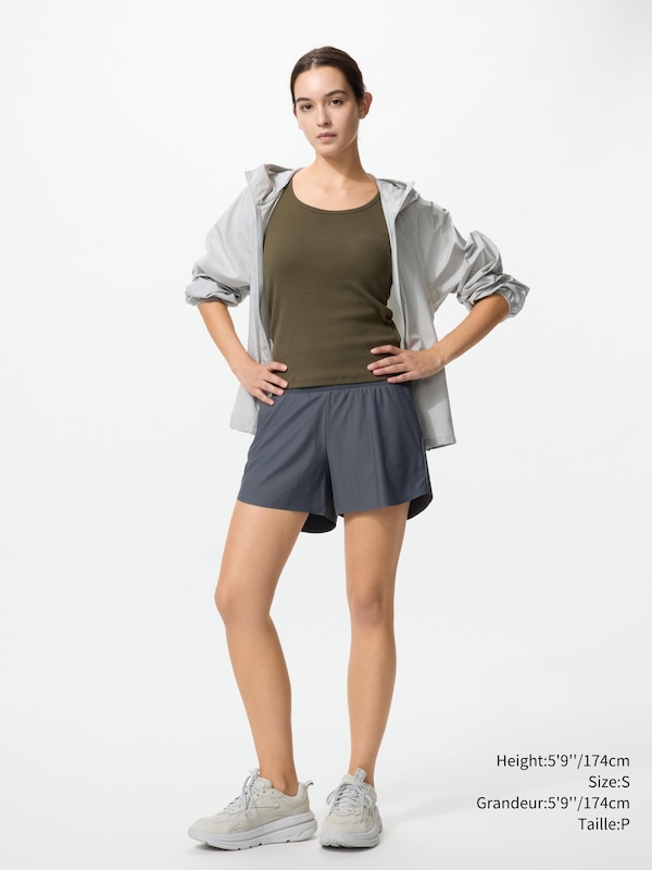 SHORT VIE ACTIVE EXTRA-EXTENSIBLE