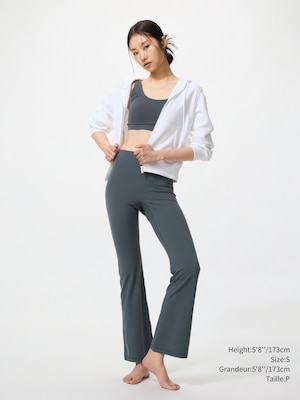 Extra Stretch Active Flare Leggings