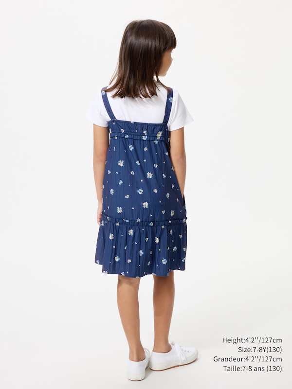 CAMISOLE DRESS | FLORAL