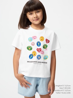 T-SHIRT UT SANRIO CHARACTERS