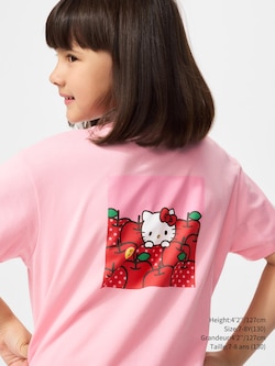 T-SHIRT UT SANRIO CHARACTERS