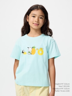 T-SHIRT UT SANRIO CHARACTERS