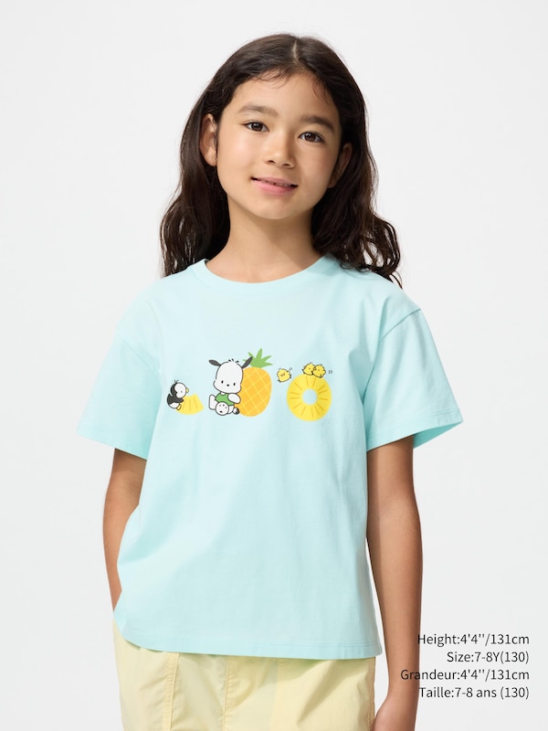 T-SHIRT UT SANRIO CHARACTERS